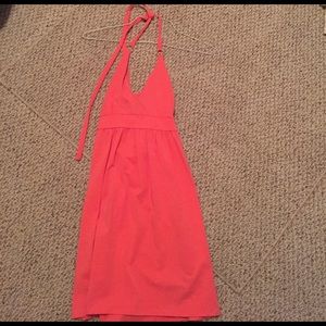 Victoria's Secret bra top dress